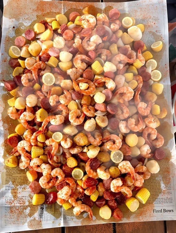 Classic Summer Shrimp Boil Recipe: Feed a Crowd, One Pot Wonder